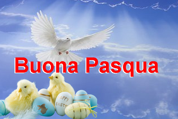 Buona Pasqua